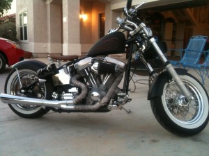 old swift harley i started with