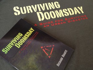Prepper book review Surviving Doomsday
