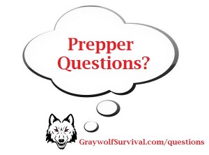 Prepper survival questions answered here