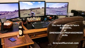 The best survival and prepper games
