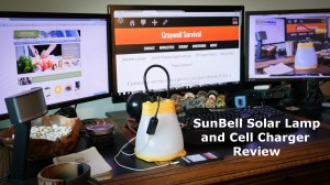 sunbell lamp and charger review featured image