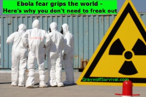 The world news is on fire with reports of infections and death from the Ebola virus, and victims are being brought to the US. What do you need to know? - http://graywolfsurvival.com/?p=3685