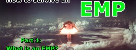 How to survive an EMP attack What is an EMP http://graywolfsurvival.com/?p=3761