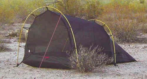 Ultralight backpacking tents for your backpack or bug out bag - the Hilleberg Nallo 2 http://graywolfsurvival.com/?p=3657
