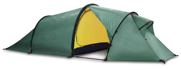 Ultralight backpacking tents for your backpack or bug out bag - the Hilleberg Nallo 2 GT http://graywolfsurvival.com/?p=3657