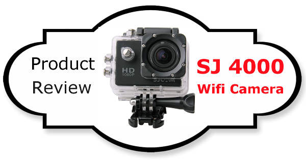 sj400 wifi dashcam review