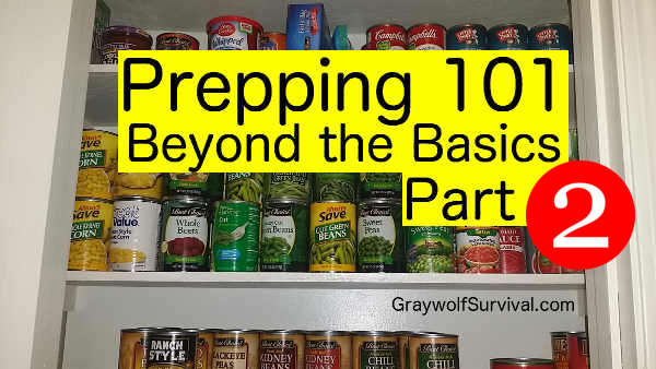 prepping 101 beyond the basics 2