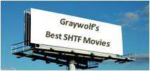 Best SHTF and TWOTWAWKI Movies