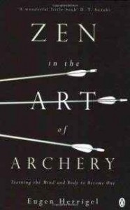Zen in the art of archery