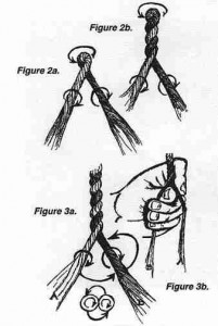 how to make cordage from primitive materials
