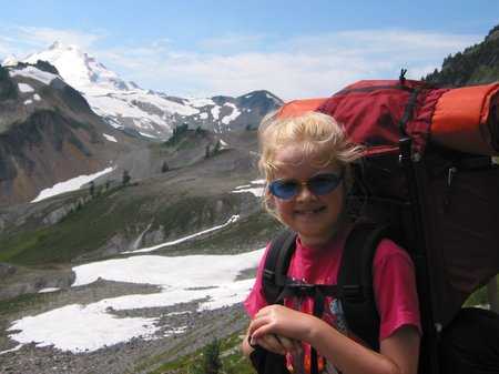 Choosing the right size bug out bag for your child is important