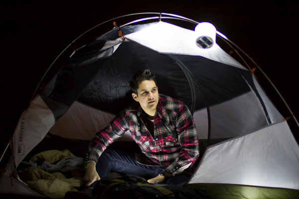 Luci-Inflatable-Solar-LED-Lantern-by-MPOWERD tent